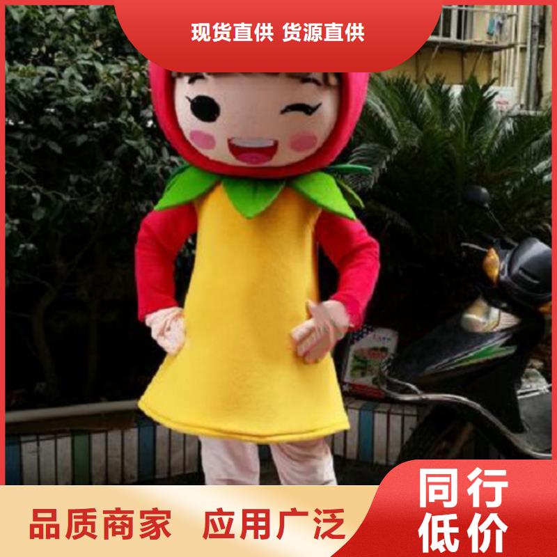 广西南宁卡通人偶服装制作什么价/乐园毛绒玩具加工同城供应商