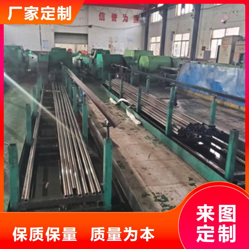 
42crmo精密钢管如何选择出厂严格质检