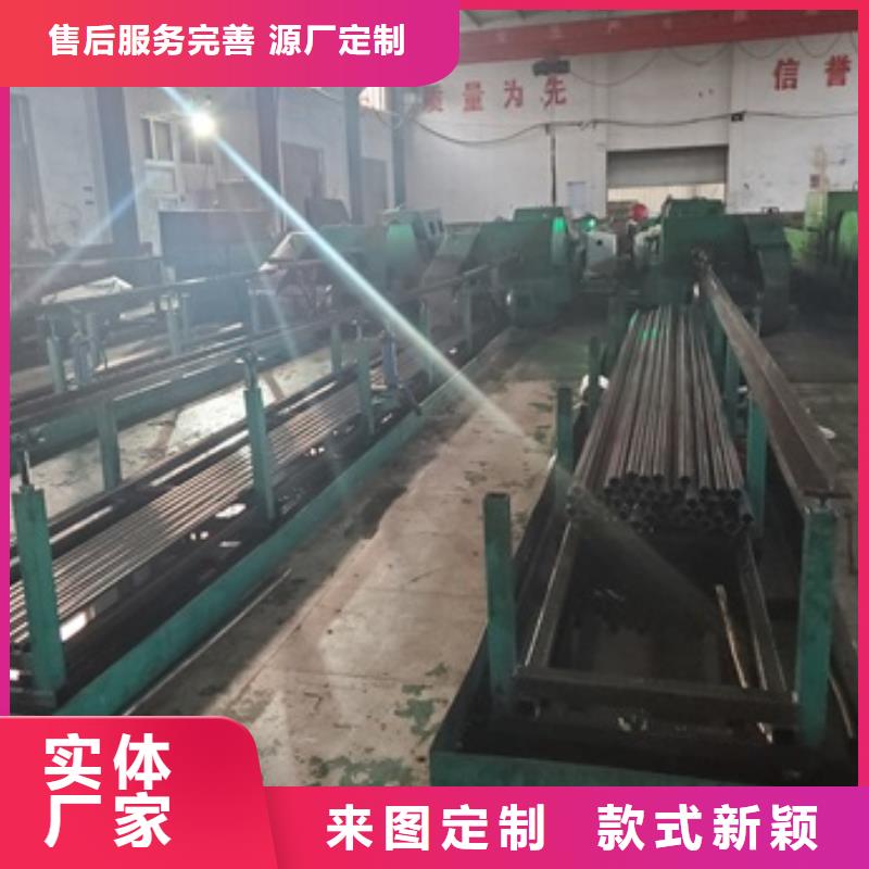 定做大口径精密管的经销商严格把控质量