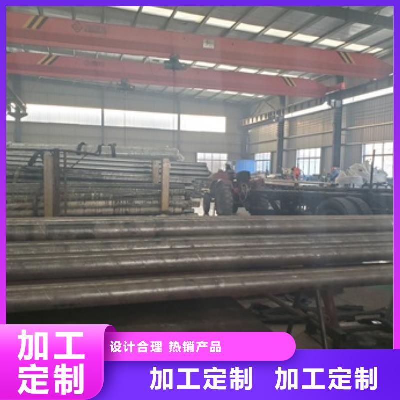 16mn精密钢管切割供货及时保证工期本地生产厂家