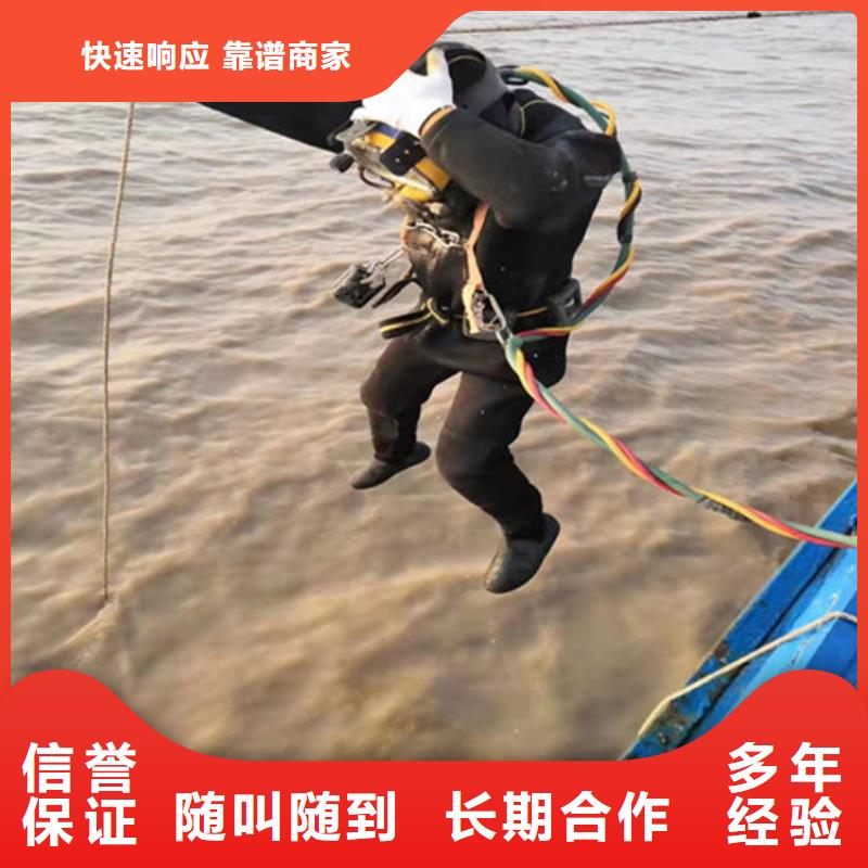蛙人作业施工服务公司-行业单位技术精湛