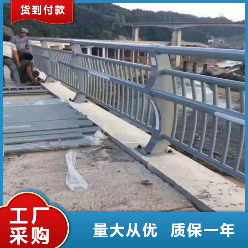 质量可靠的桥梁防撞护栏供货商实力厂家直销