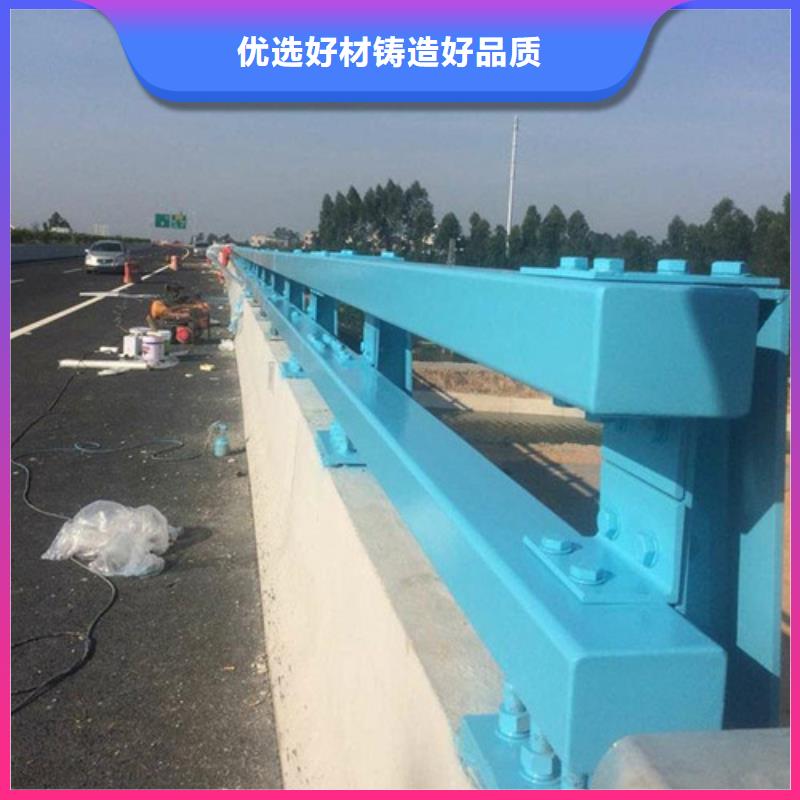值得信赖的水泥防撞护栏公司同城生产厂家