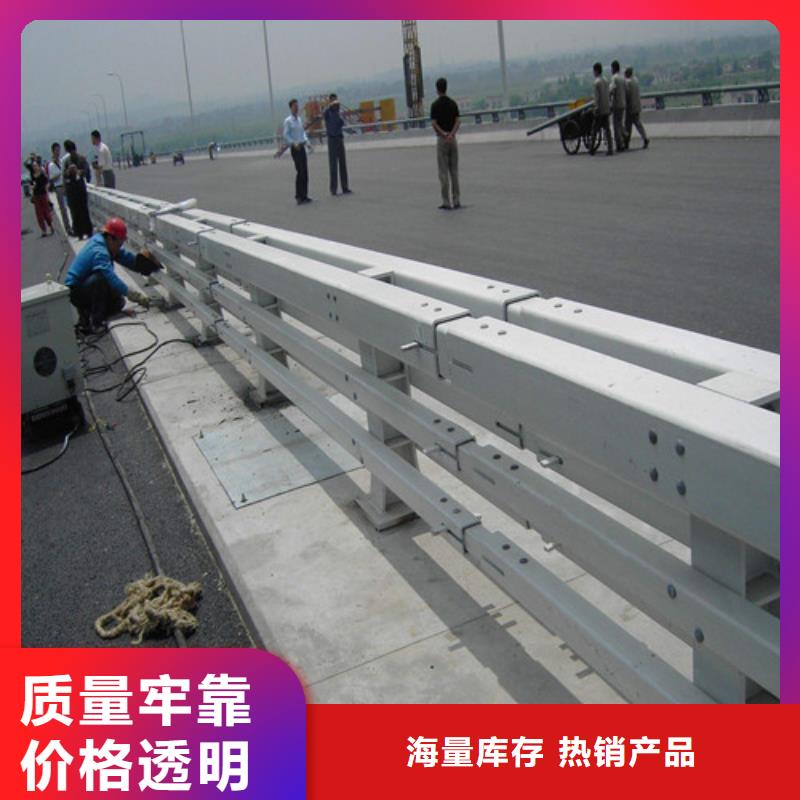 价格行情:高架桥防撞护栏多行业适用