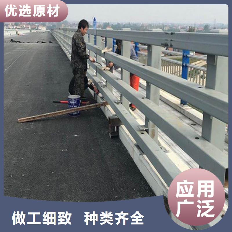 不锈钢防撞护栏厂家直销—薄利多销定制不额外收费
