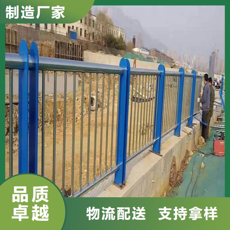 不锈钢复合管栏杆行内优选当地厂家