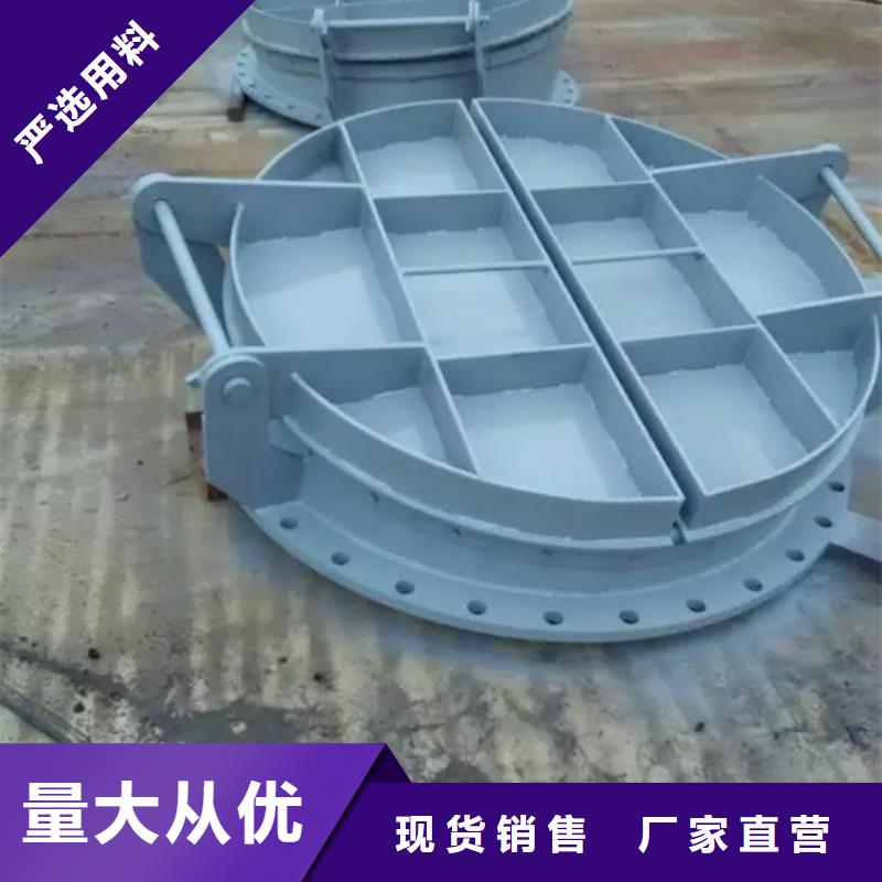 法兰式拍门生产厂家质量过硬根据要求定制