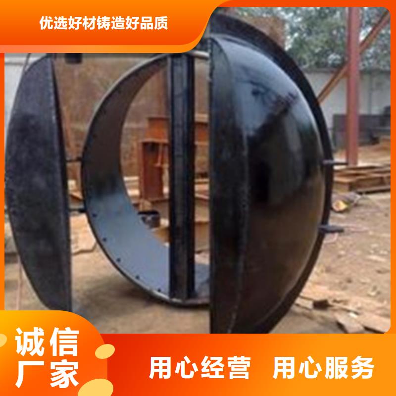 3*3米矩形侧翻式拍门经济实用同城生产厂家