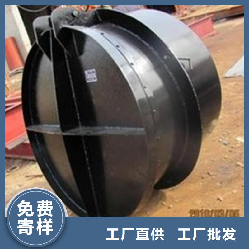 圆形铸铁拍门产地直销供应商