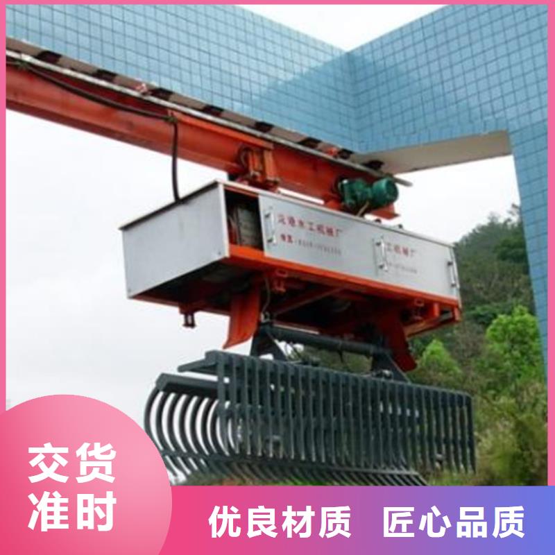 抓斗式清污机回转式机械格栅机售后完善库存量大