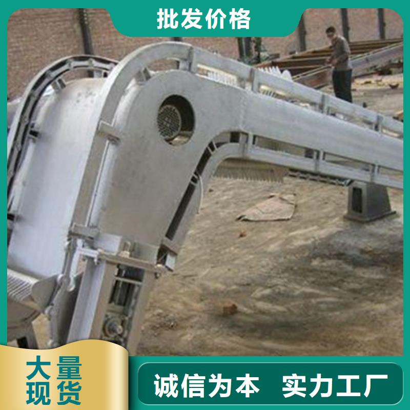 乐东县格栅除污机—回转式粗格栅机-效率高厂家案例