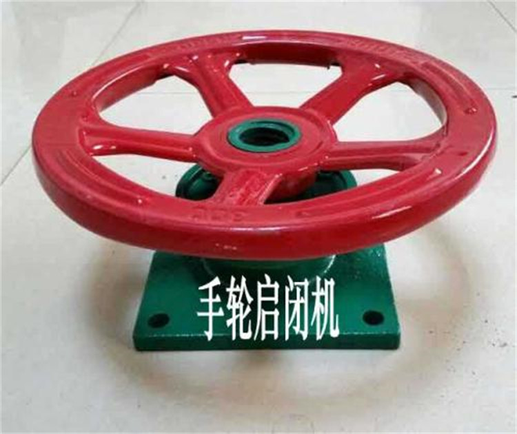 螺杆式启闭机质量合格今日新品