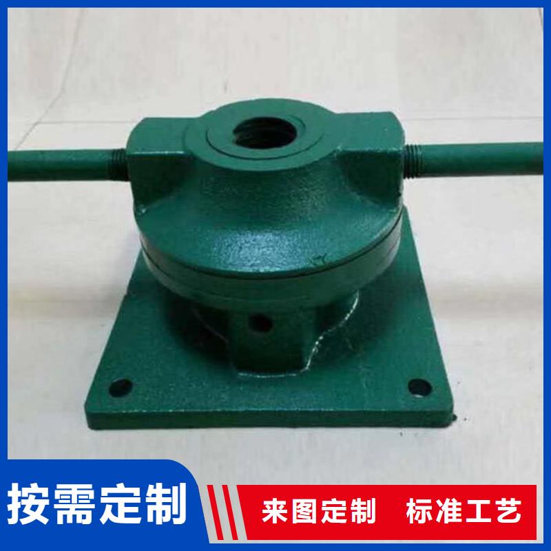 定制QL型手动启闭机_品牌厂家免费安装