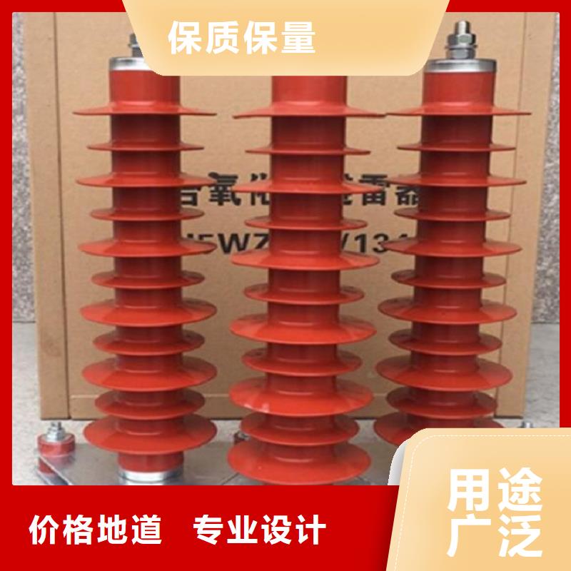 【羿振电气】避雷器YH5WX1-54/134当地公司