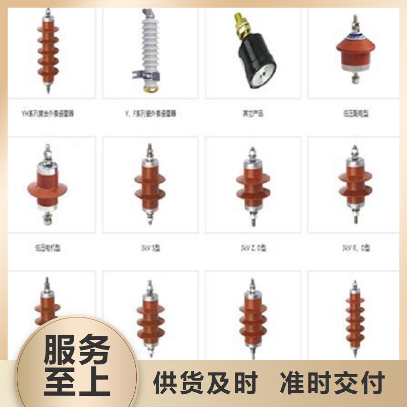 氧化锌避雷器YHSW5-17/50【上海羿振电力设备有限公司】严选用料