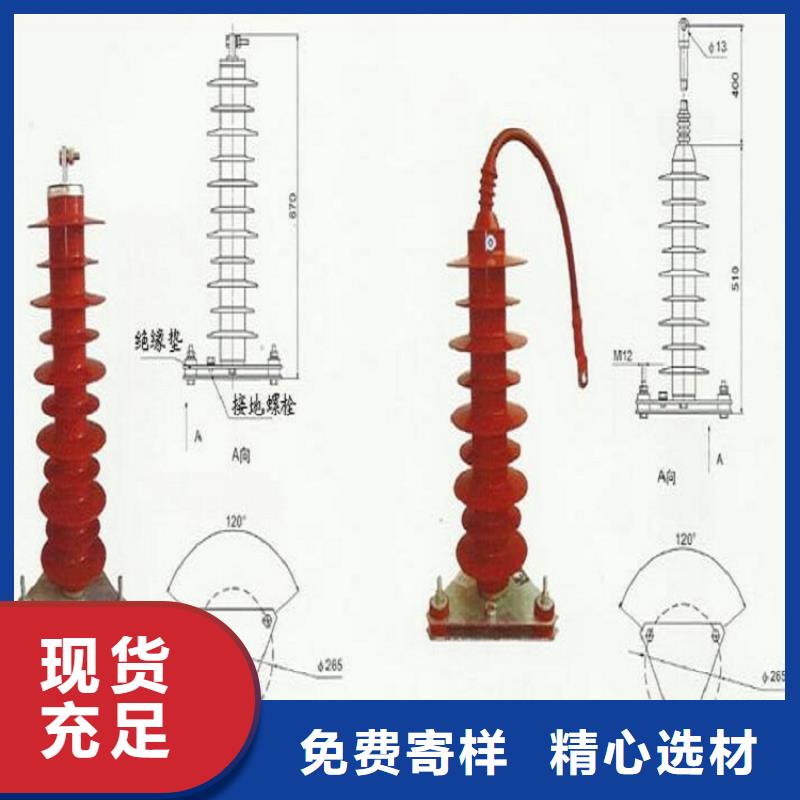 避雷器Y5WS1-10/30【羿振电气】当地服务商