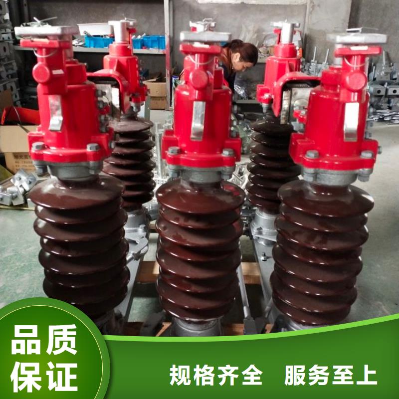 35KV风电场用高压隔离开关GW5-40.5D/630A【】生产商品牌：羿振电气质量检测