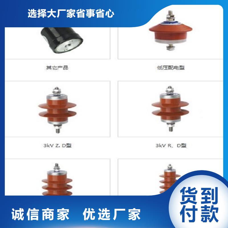 _避雷器YH10WX-96/250【羿振电力设备】好产品价格低