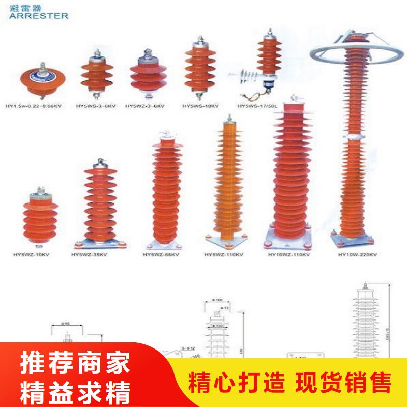 _避雷器Y10W5-200/520W【羿振电力设备】支持大批量采购