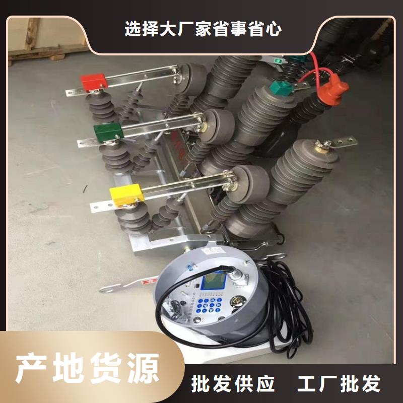 -断路器ZW32-12G/630-20追求细节品质