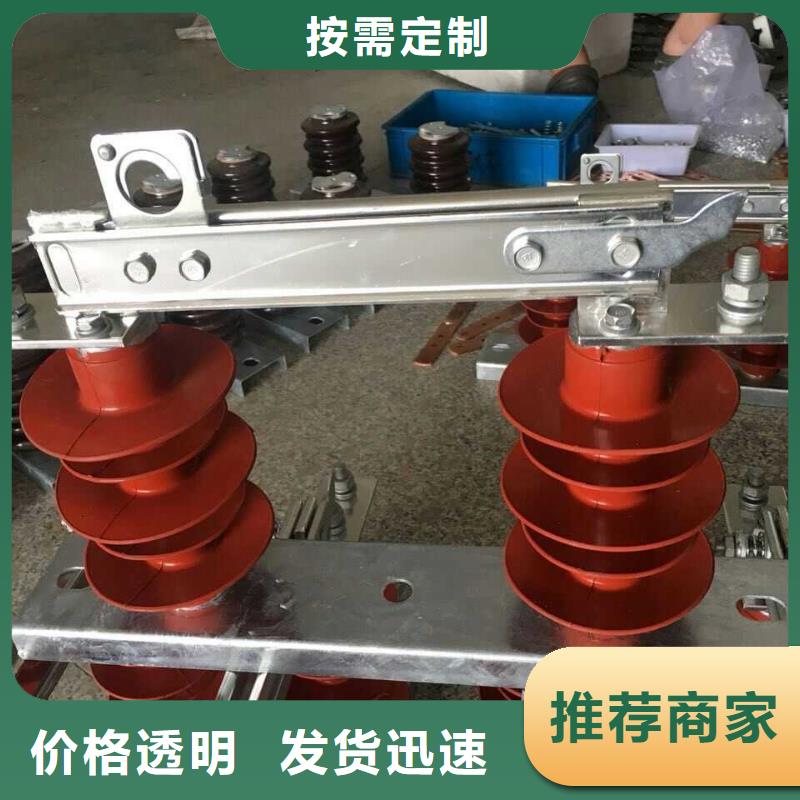 【】品牌：羿振10KV单级隔离开关GW9-15G/200当地生产商