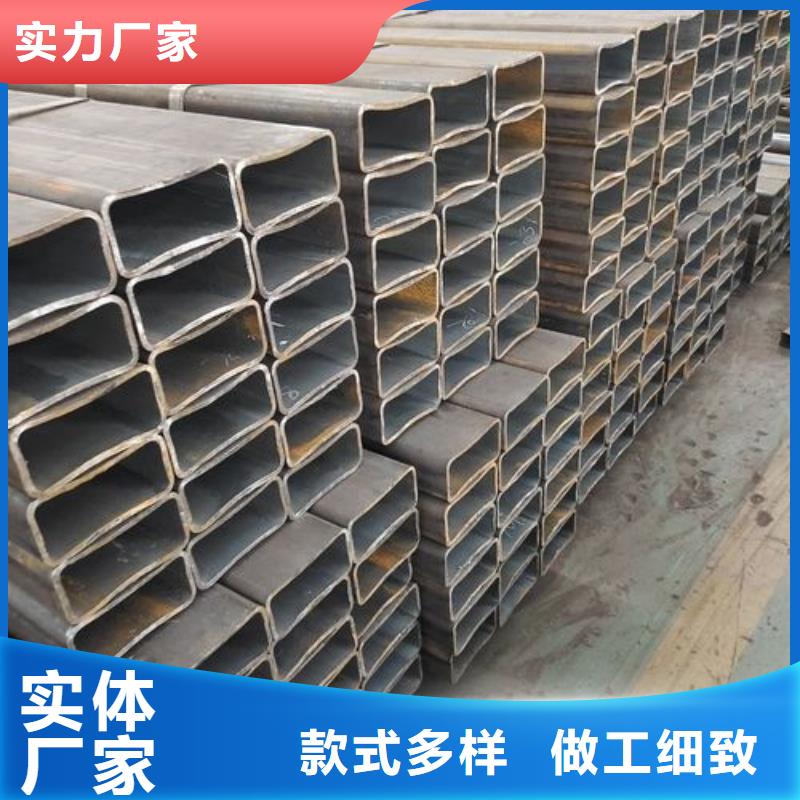 S355JR欧标无缝方矩管货比三家再购买制造厂家