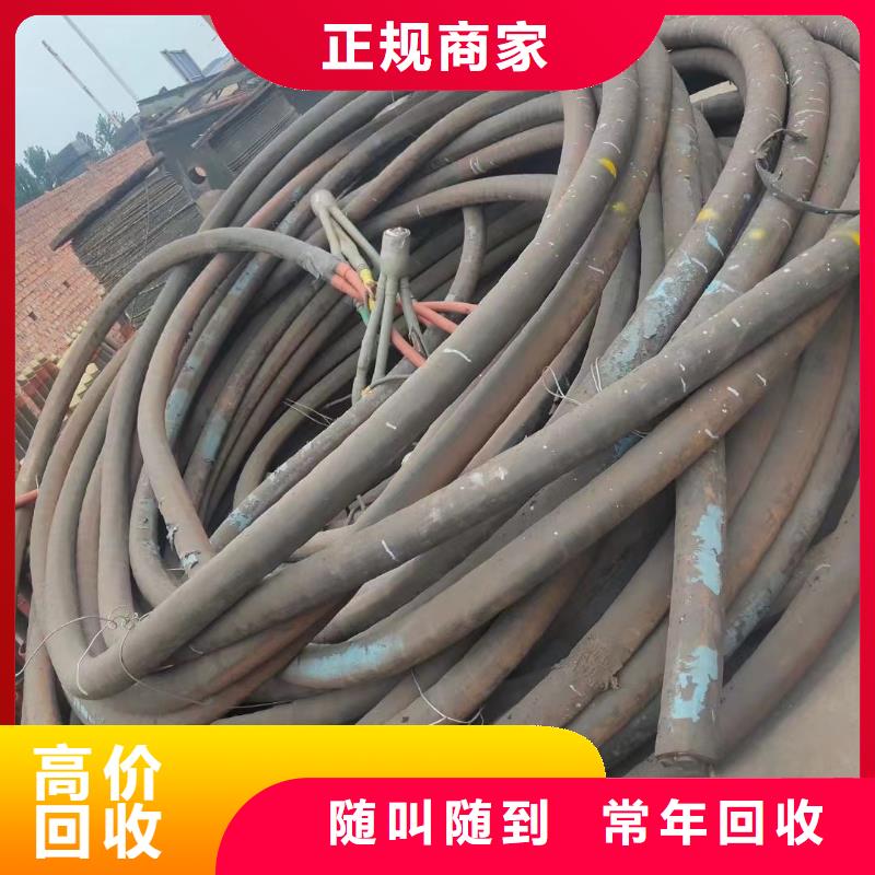 废电缆回收价格多少钱一斤-大家一致的选择！上门回收
