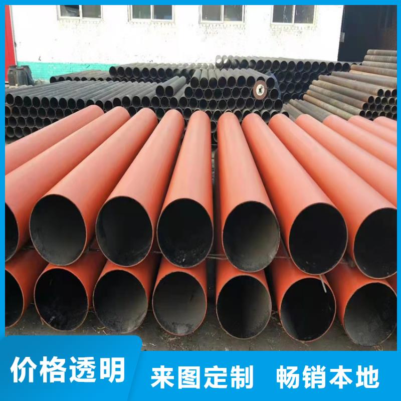 【图】GB/T13295球墨铸铁管价格同城供应商