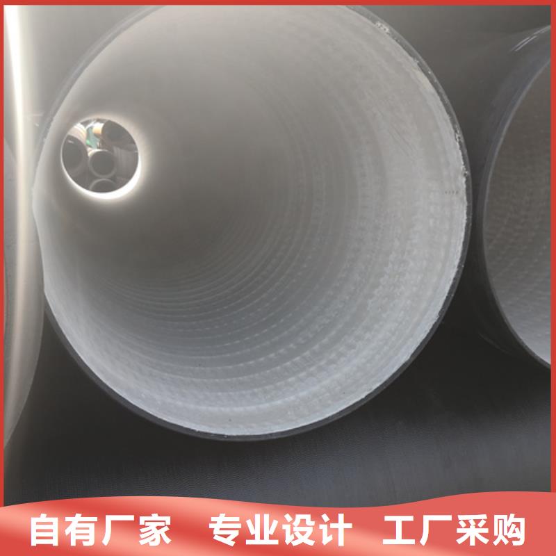 支持定制的DN400球墨铸铁管批发商实力优品