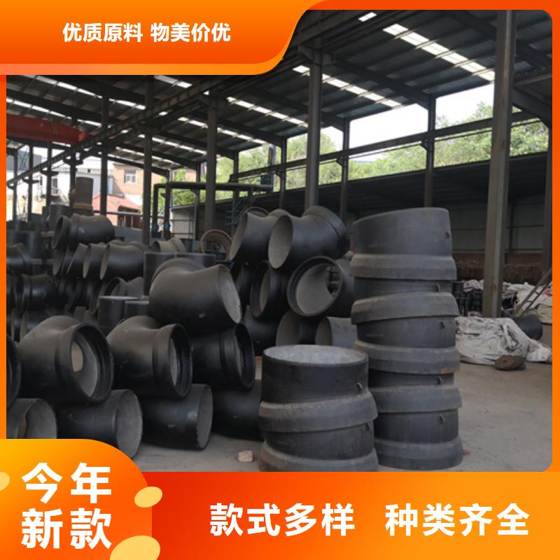 球墨铸铁承插短管随时来厂验货同城制造商