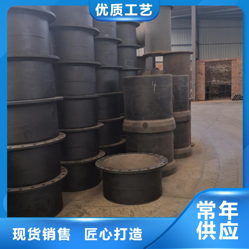 质优价廉的球墨铸铁全盘45°斜三通厂家放心得选择