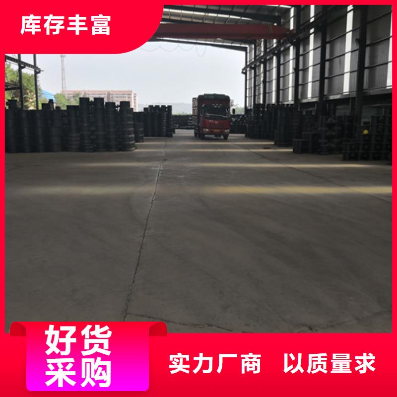 定制球墨铸铁全承四通的公司来图定制量大从优