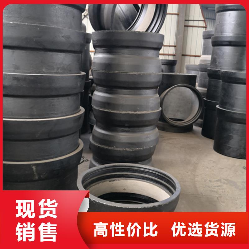球墨铸铁三通品质与价格厂家新品