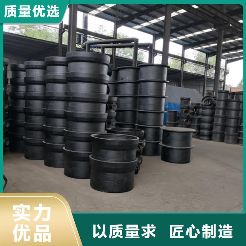 甄选：球墨铸铁全承四通供货商本地品牌