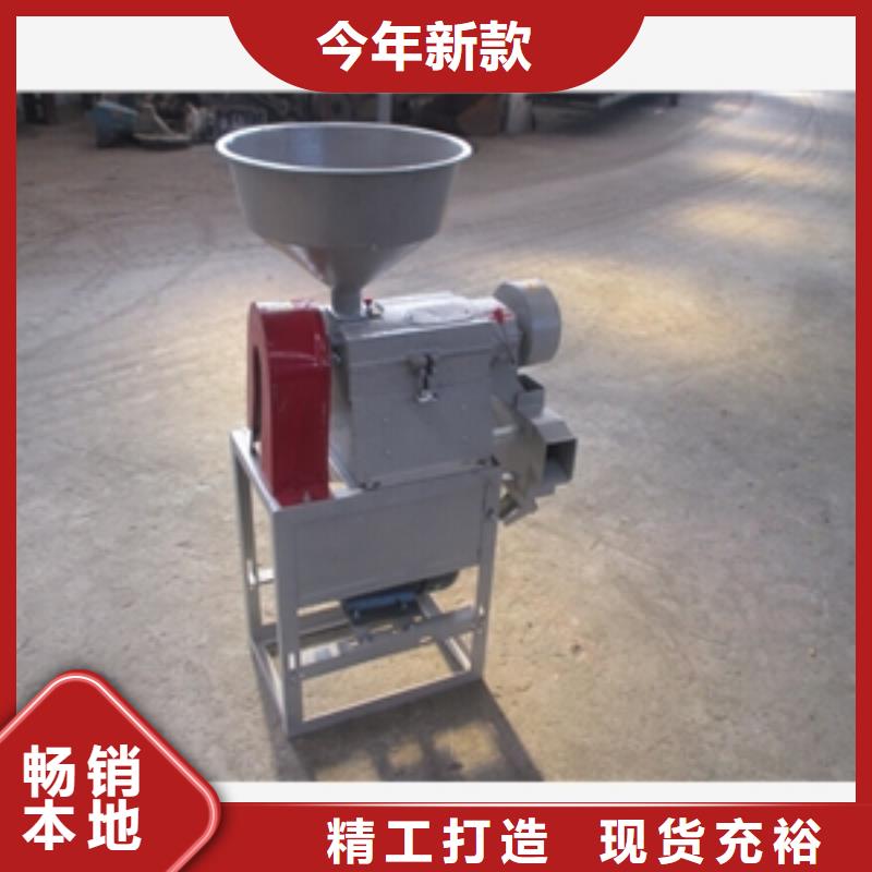 新产品：沙辊式小米加工机采购优选好材铸造好品质