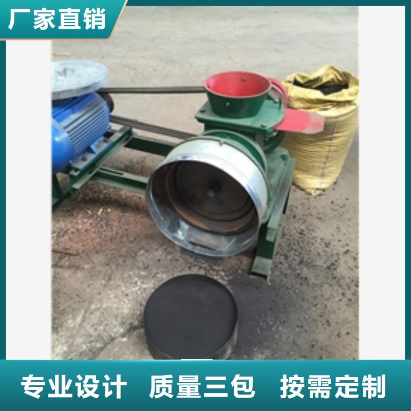 选购无粉尘肥料粉碎机【无中间商】专业生产制造厂