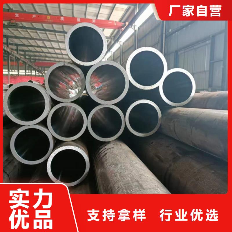 316L不锈钢绗磨管质量看得见