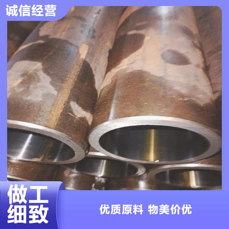 90/121不锈钢珩磨管生产经验丰富