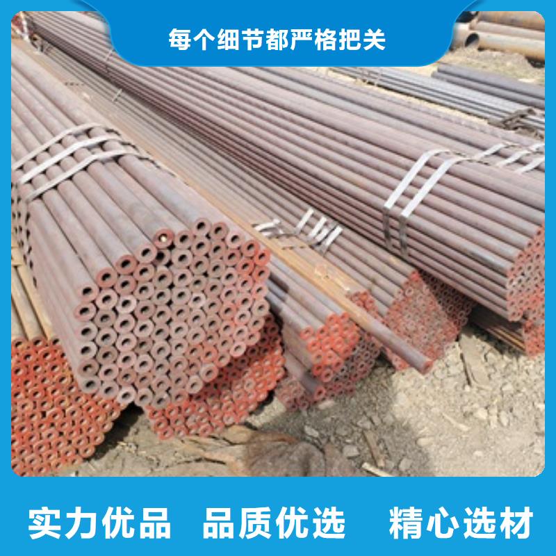 42CR无缝管发货快从源头保证品质