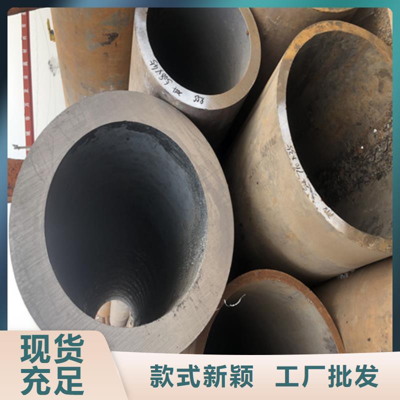 库存充足的Q345B厚壁无缝钢管经销商放心选购