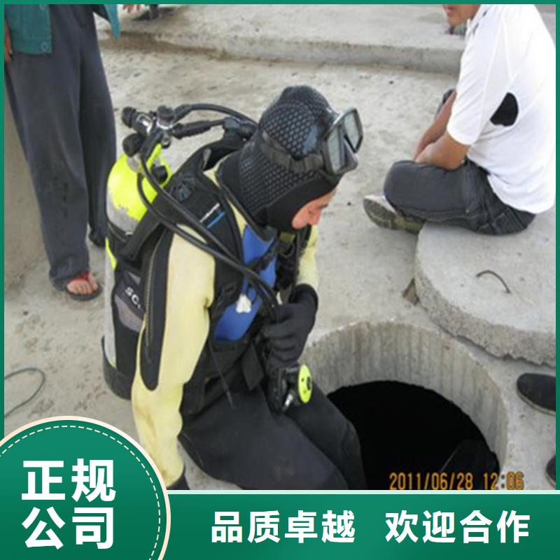 上海市水下管道堵漏公司-本地水下作业施工2024公司