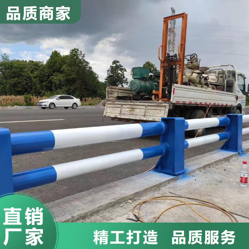 供应桥梁防撞护栏的生产厂家打造行业品质