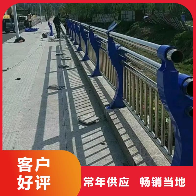 河边灯光铝艺栏杆公司有现货同城品牌