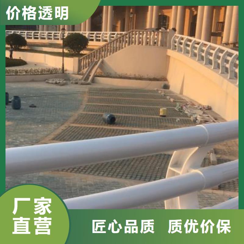 发货速度快的桥梁护栏经销商多年实力厂家