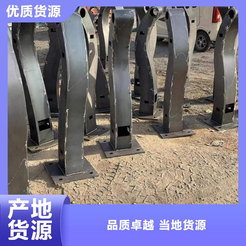 铝合金桥梁护栏以诚为本欢迎咨询当地品牌