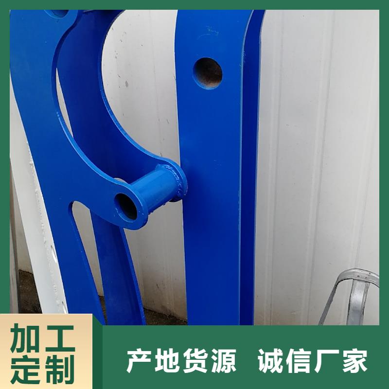 周边木纹转印护栏厂家同城品牌