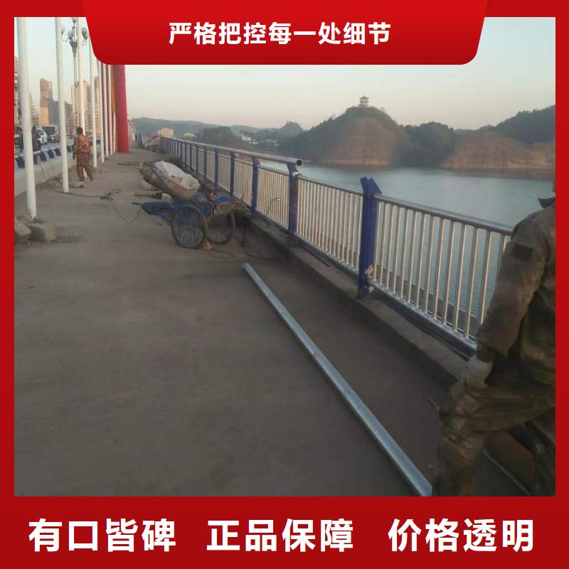 有现货的桥梁防撞护栏供货商精品选购