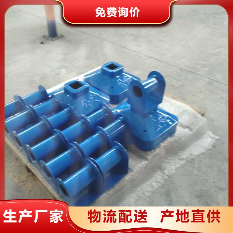 新产品：景观护栏采购检验发货