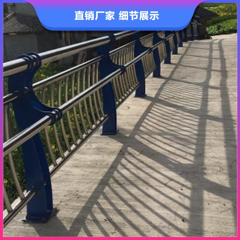 库存充足的灯光护栏销售厂家同城货源