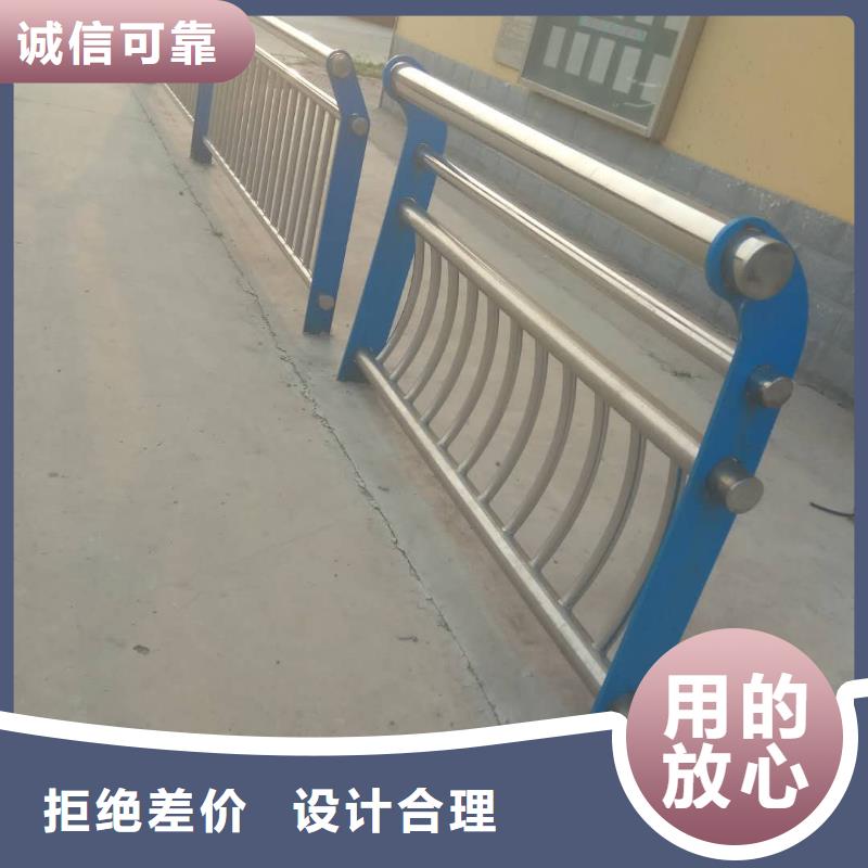 304不锈钢桥梁护栏发货快速细节严格凸显品质